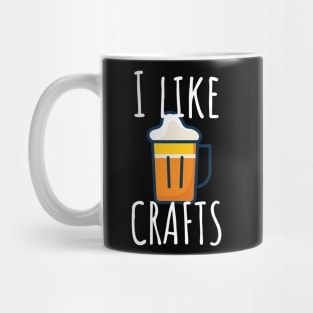 I like crafts Mug